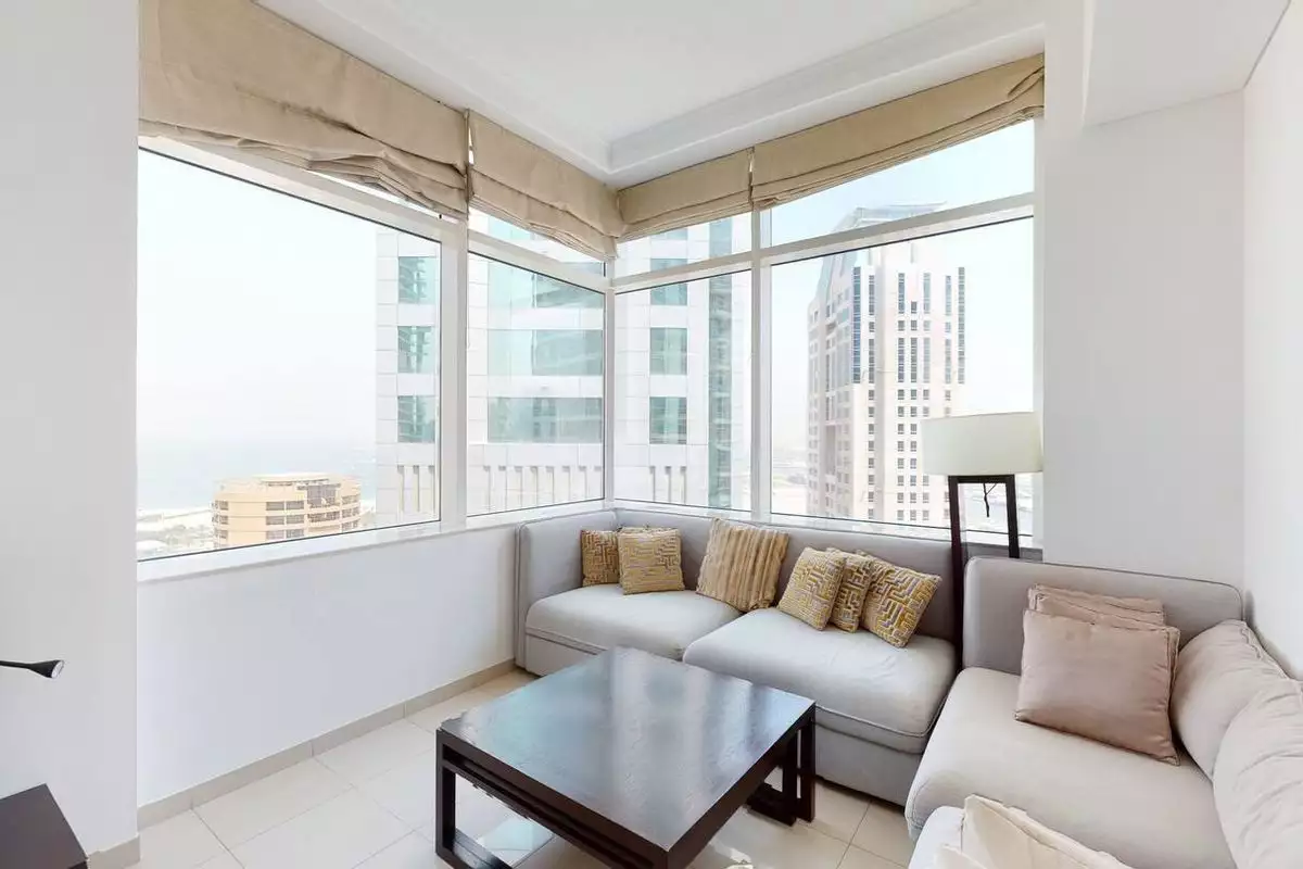 Flat 77m² in UAE, Dubai. Priced at 437002€ rent photo-3
