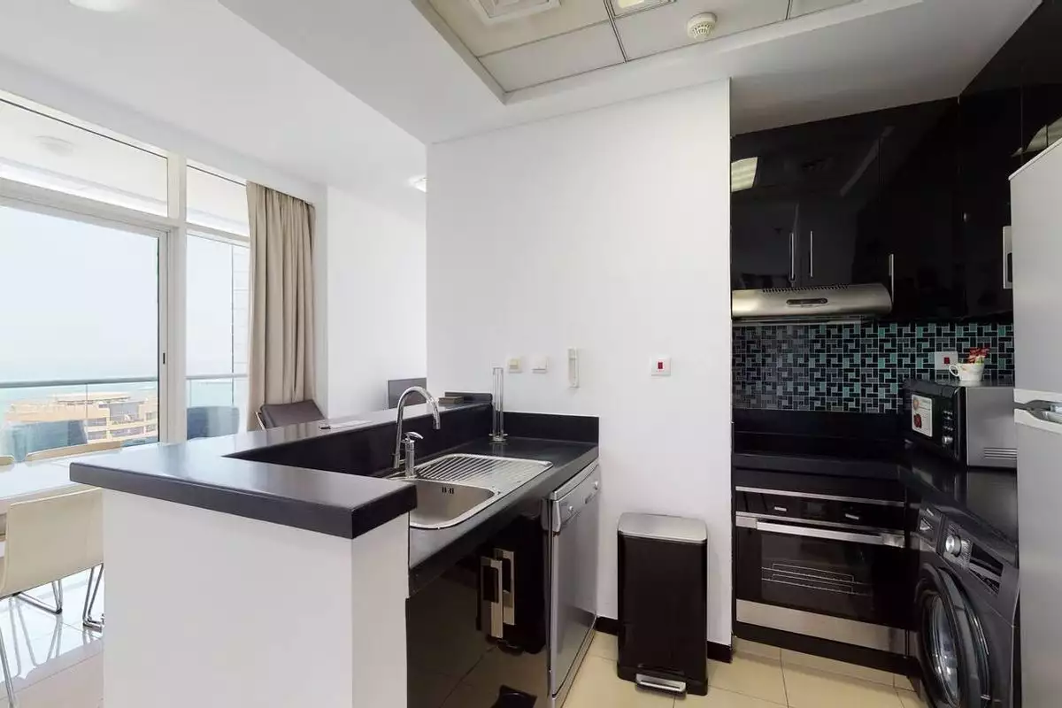 Flat 77m² in UAE, Dubai. Priced at 437002€ rent photo-4