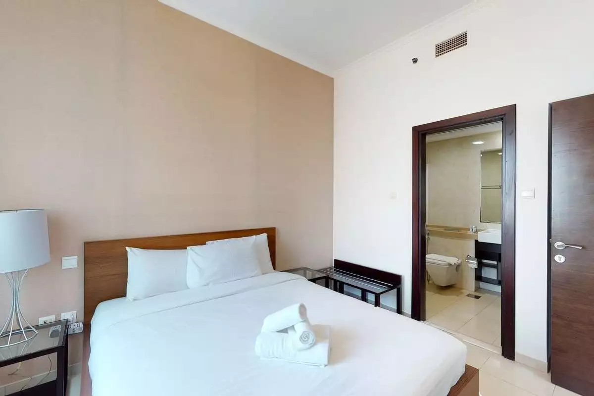 Flat 77m² in UAE, Dubai. Priced at 437002€ rent photo-6