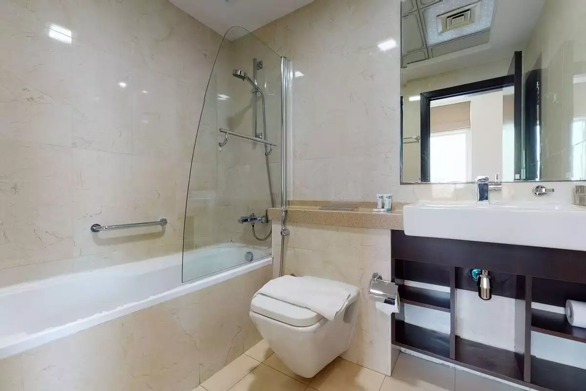 Flat 77m² in UAE, Dubai. Priced at 437002€ rent photo-7