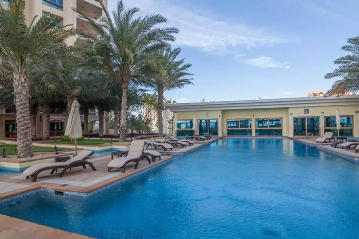 Flat 173m² in UAE, Dubai. Priced at 849033€ rent photo-22