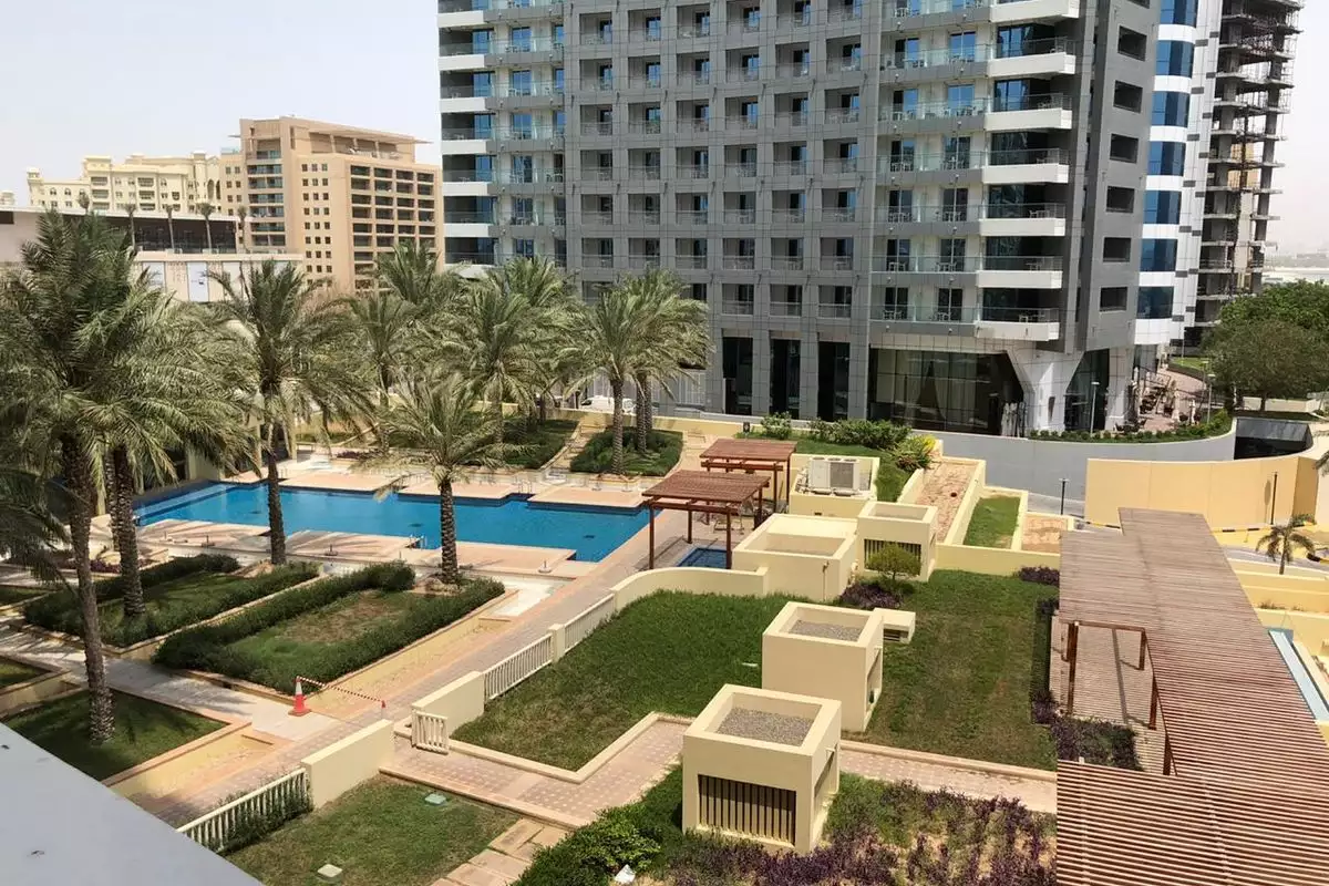 Flat 173m² in UAE, Dubai. Priced at 849033€ rent photo-23