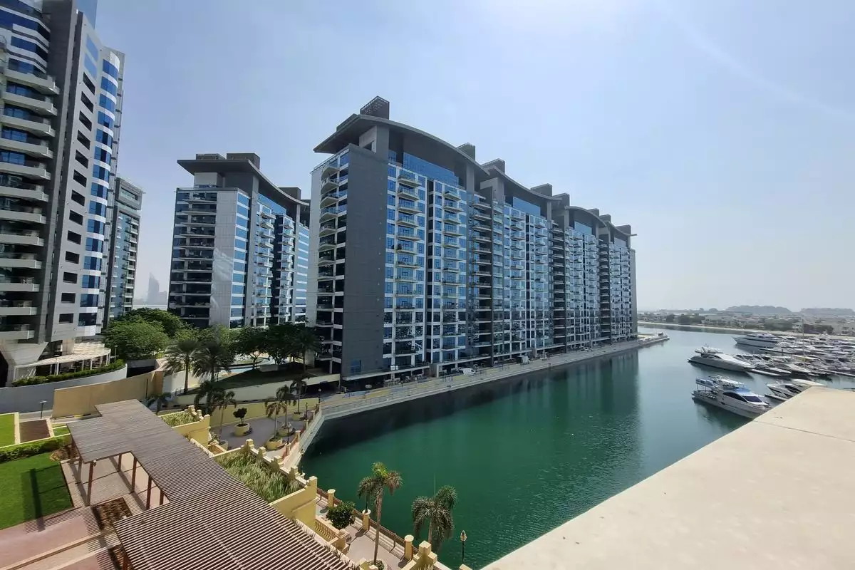 Flat 173m² in UAE, Dubai. Priced at 849033€ rent photo-24