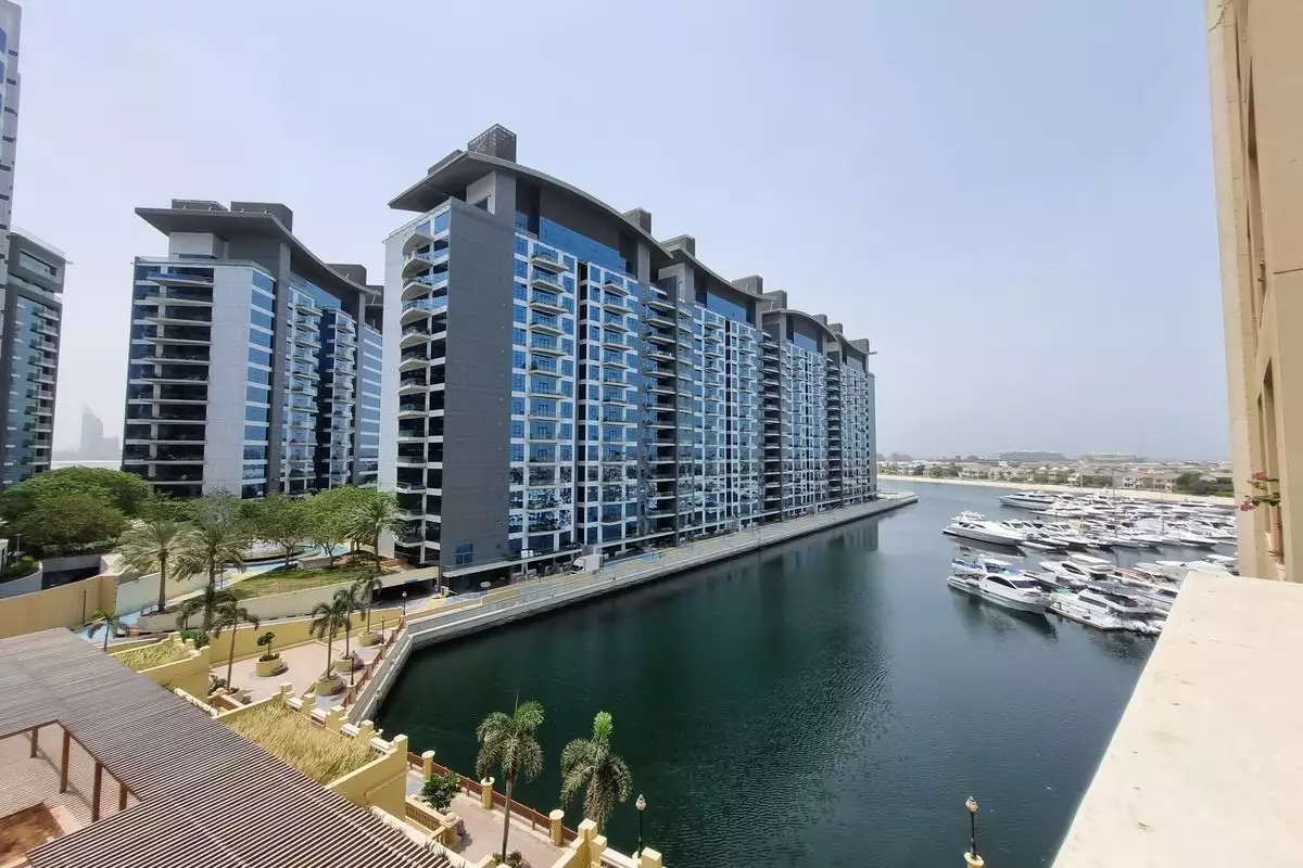 Flat 173m² in UAE, Dubai. Priced at 849033€ rent photo-26