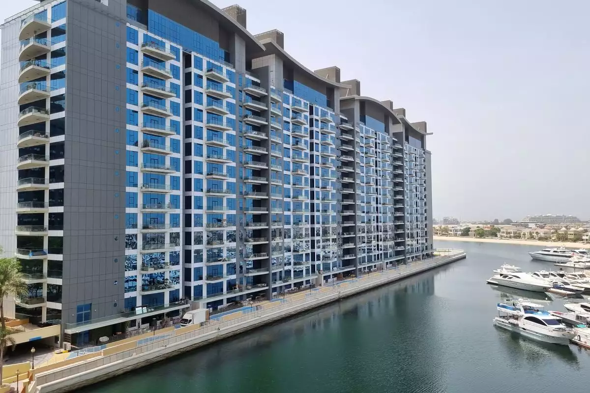 Flat 173m² in UAE, Dubai. Priced at 849033€ rent photo-27