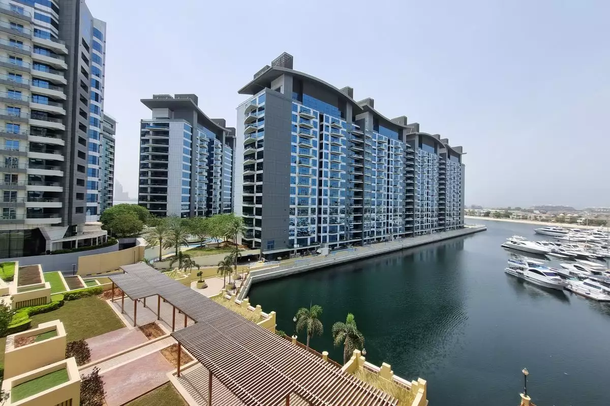 Flat 173m² in UAE, Dubai. Priced at 849033€ rent photo-28