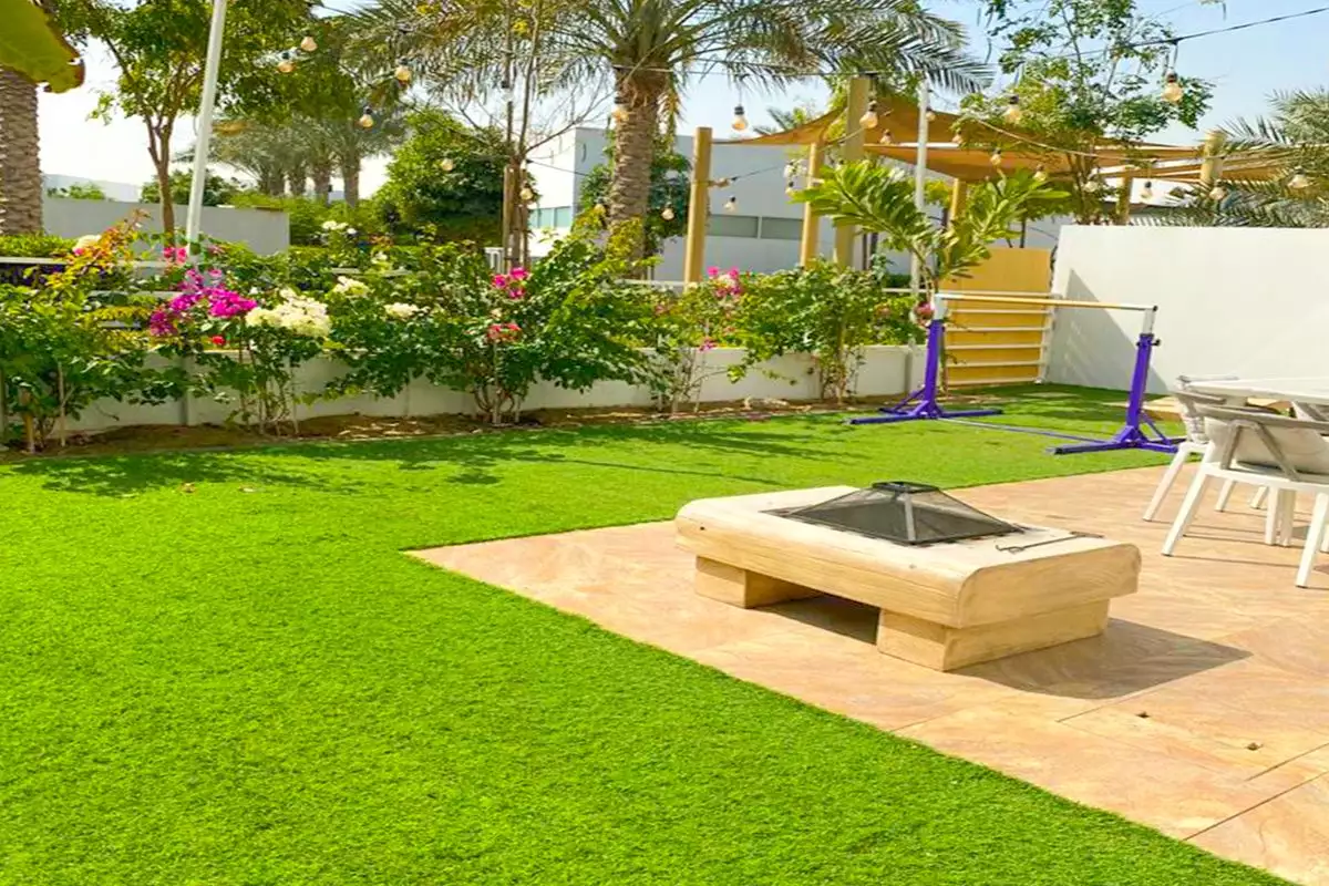 Townhouse 218m² in UAE, Dubai. Priced at 973890€ rent photo-1