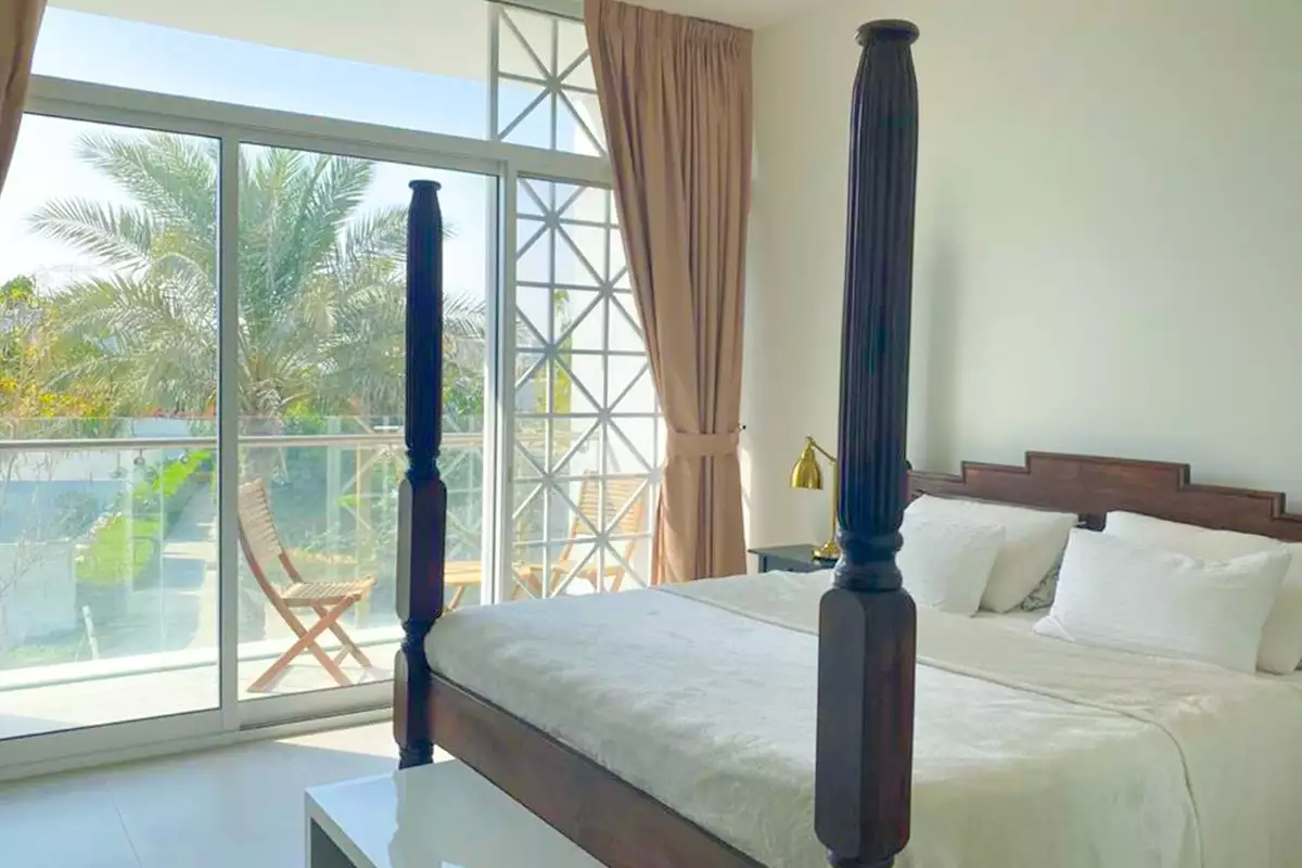Townhouse 218m² in UAE, Dubai. Priced at 973890€ rent photo-7