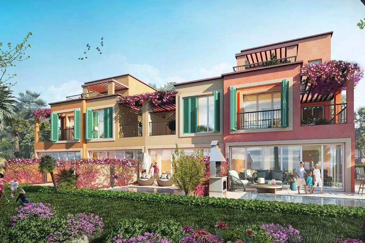 Townhouse 236m² in UAE, Dubai. Priced at 724175€ rent photo-4
