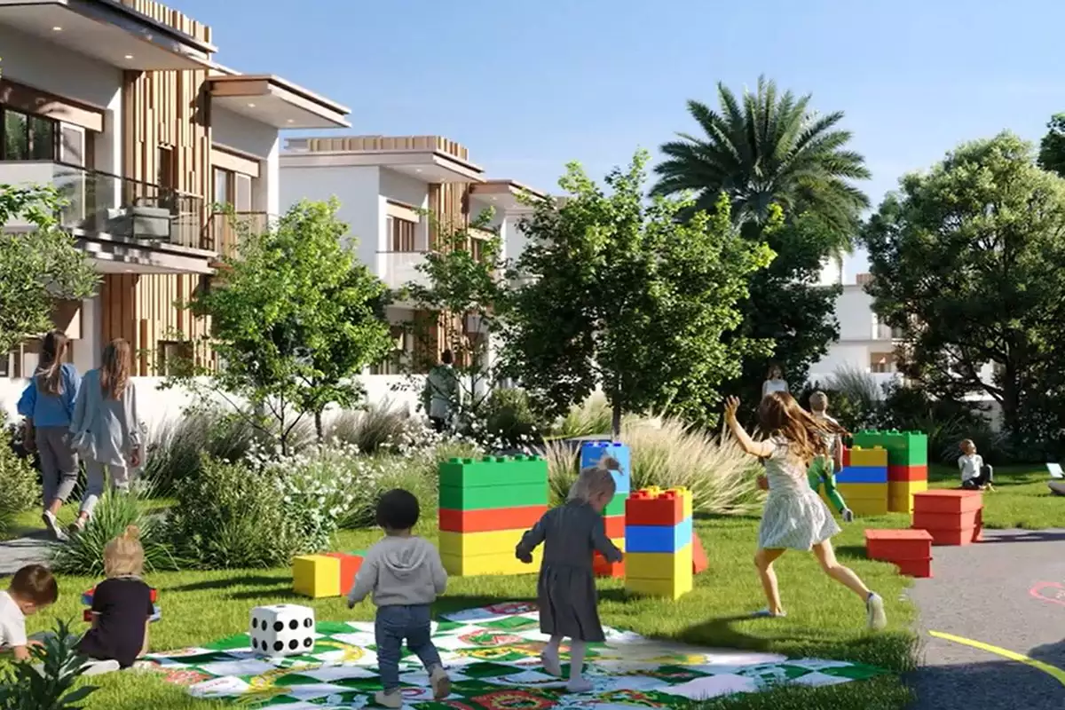 Townhouse 236m² in UAE, Dubai. Priced at 724175€ rent photo-5