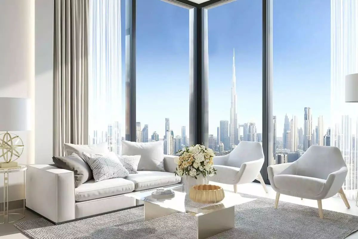 Flat 57m² in UAE, Dubai. Priced at 365822€ rent photo-5