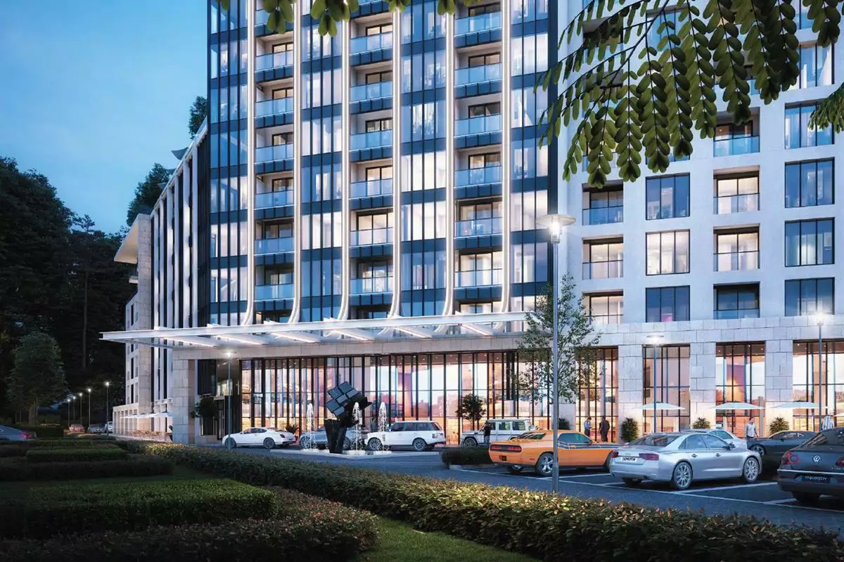 Flat 57m² in UAE, Dubai. Priced at 365822€ rent photo-7