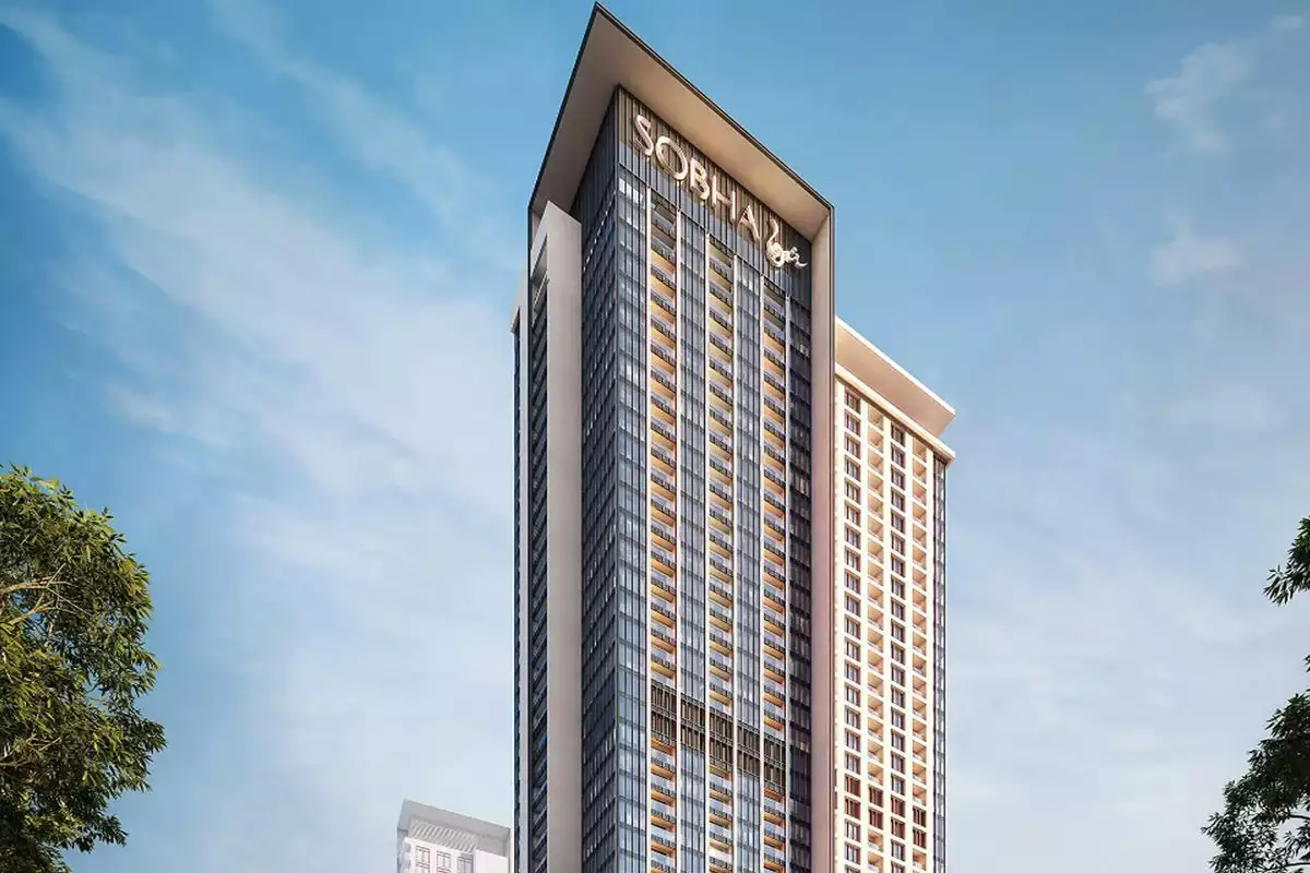Flat 57m² in UAE, Dubai. Priced at 365822€ rent photo-9