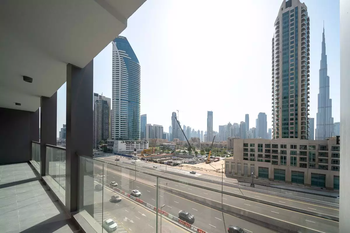Flat 161m² in UAE, Dubai. Priced at 886490€ rent photo-2