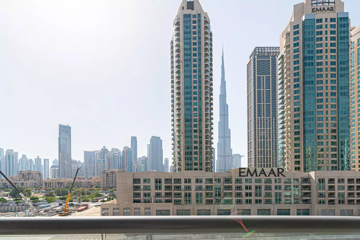 Flat 161m² in UAE, Dubai. Priced at 886490€ rent photo-15
