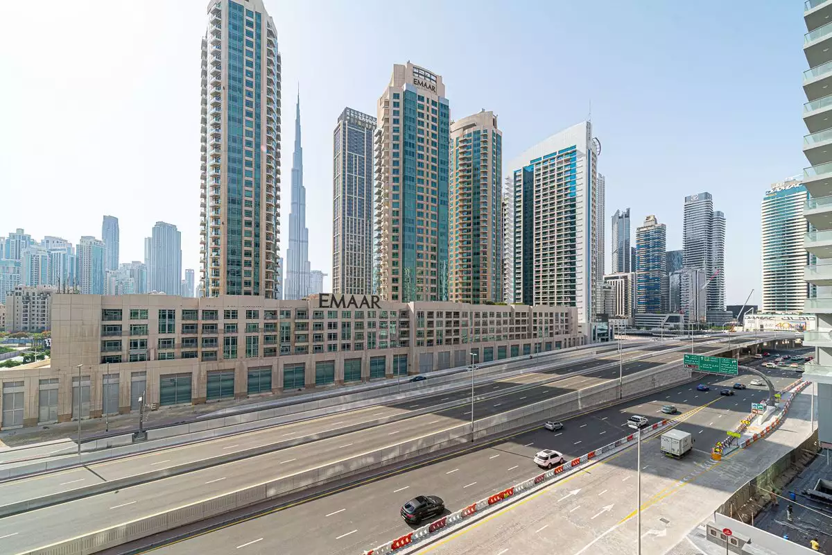 Flat 161m² in UAE, Dubai. Priced at 886490€ rent photo-17