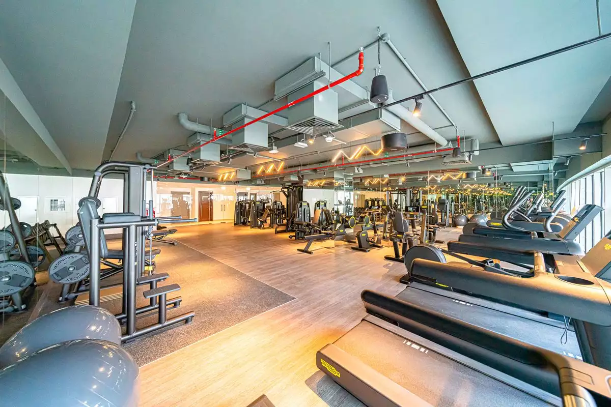 Flat 161m² in UAE, Dubai. Priced at 886490€ rent photo-24