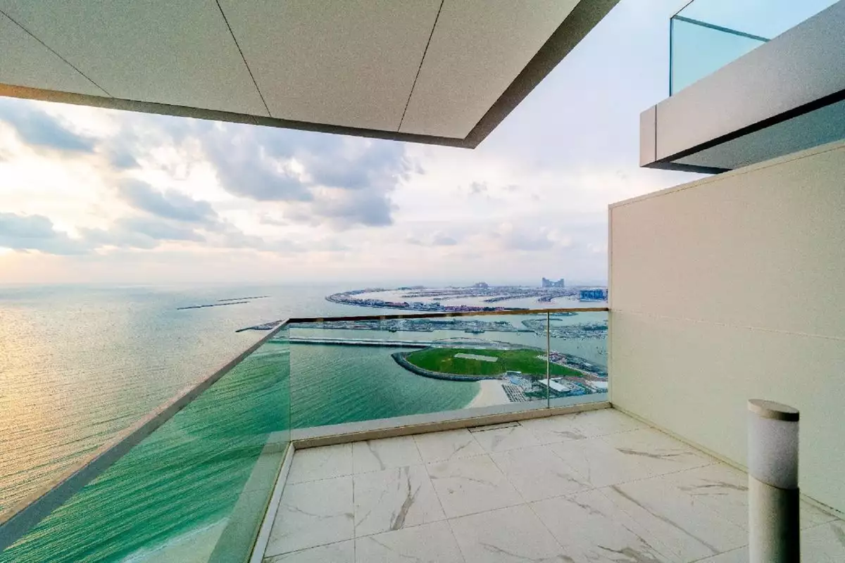 Flat 240m² in UAE, Dubai. Priced at 3749773€ rent photo-18