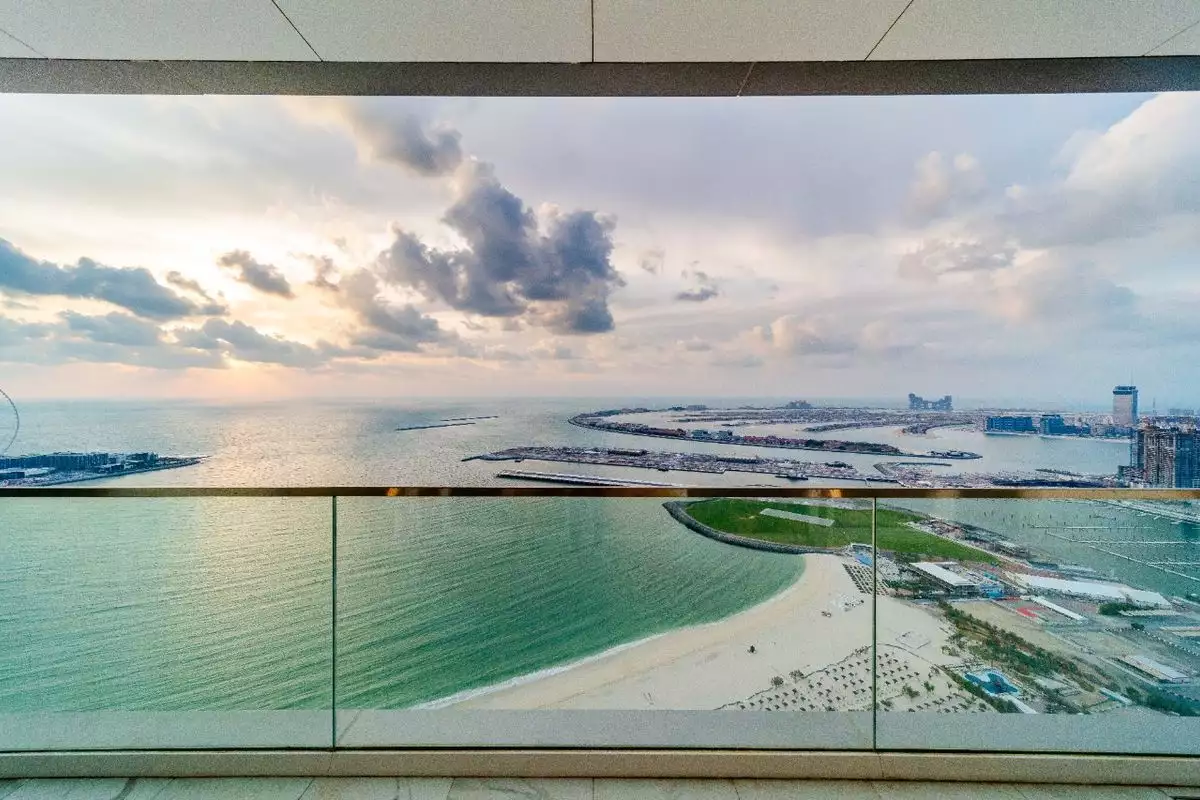 Flat 240m² in UAE, Dubai. Priced at 3749773€ rent photo-20
