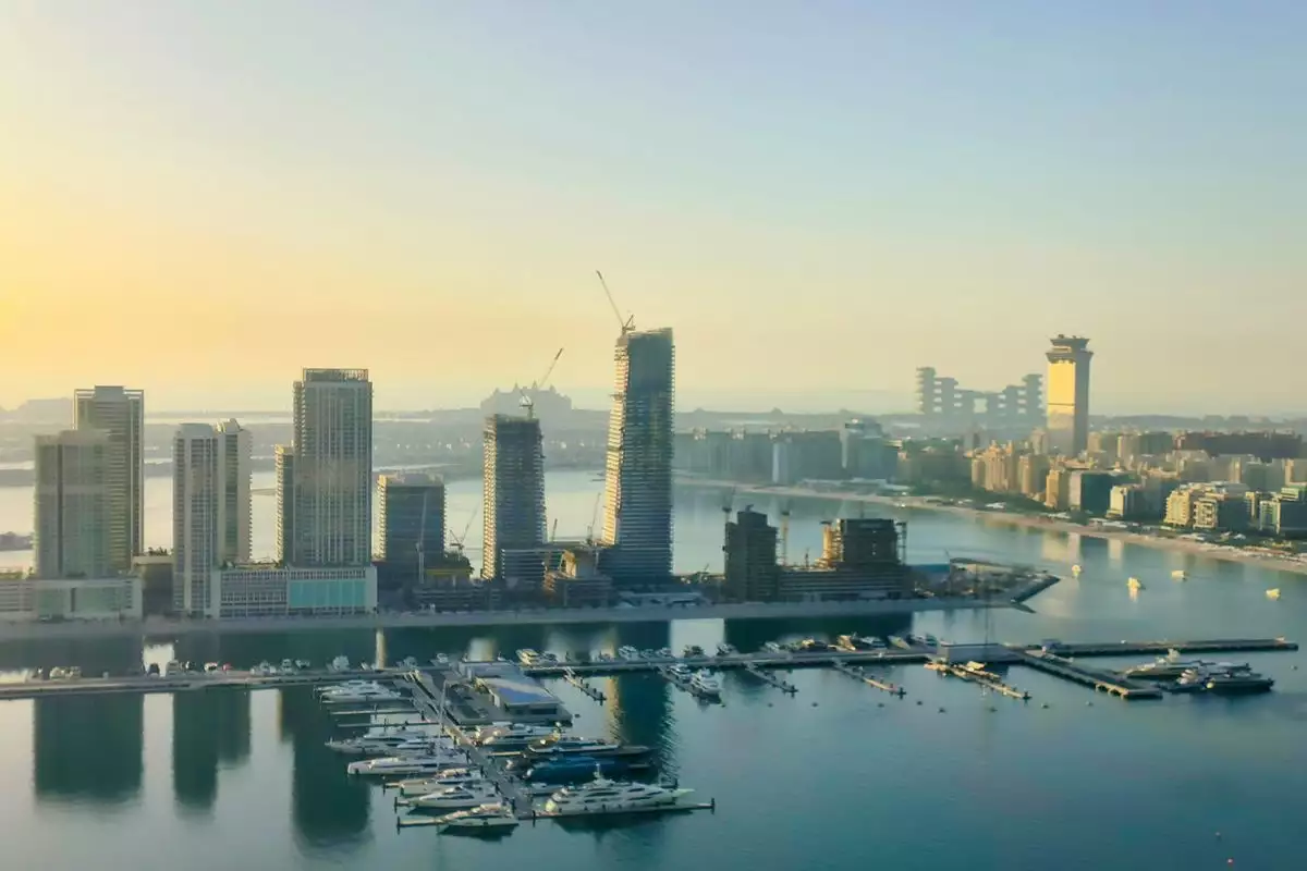 Flat 150m² in UAE, Dubai. Priced at 574345€ rent photo-5