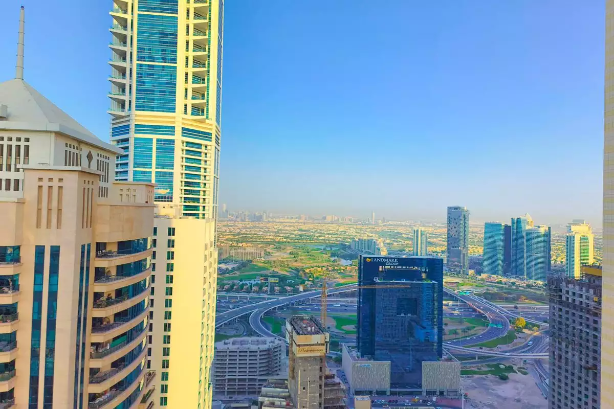 Flat 150m² in UAE, Dubai. Priced at 574345€ rent photo-11