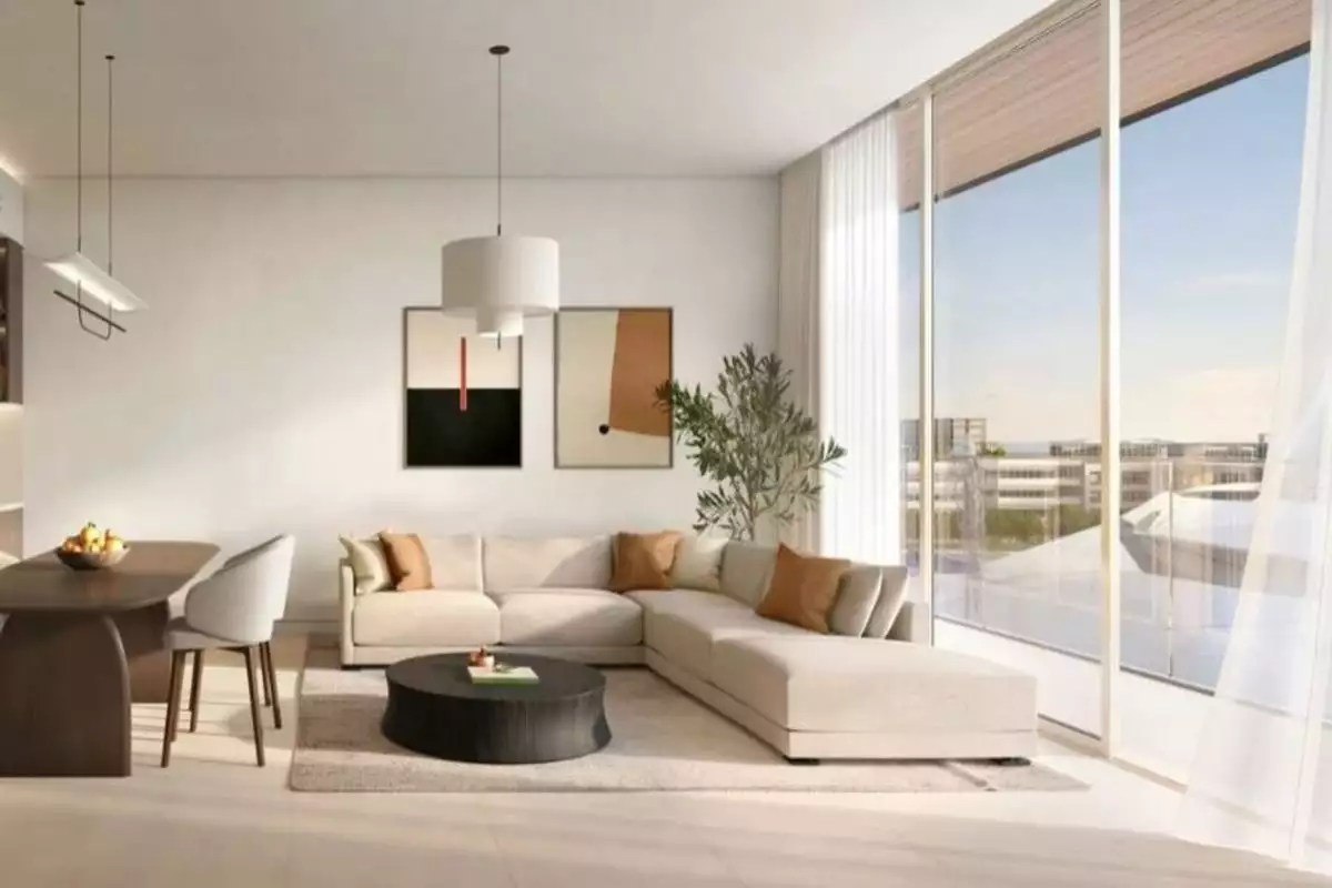 Flat 140m² in UAE, Abu Dhabi. Priced at 1585474€ rent photo-4