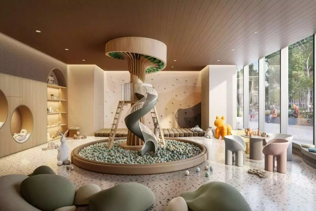 Flat 140m² in UAE, Abu Dhabi. Priced at 1585474€ rent photo-5