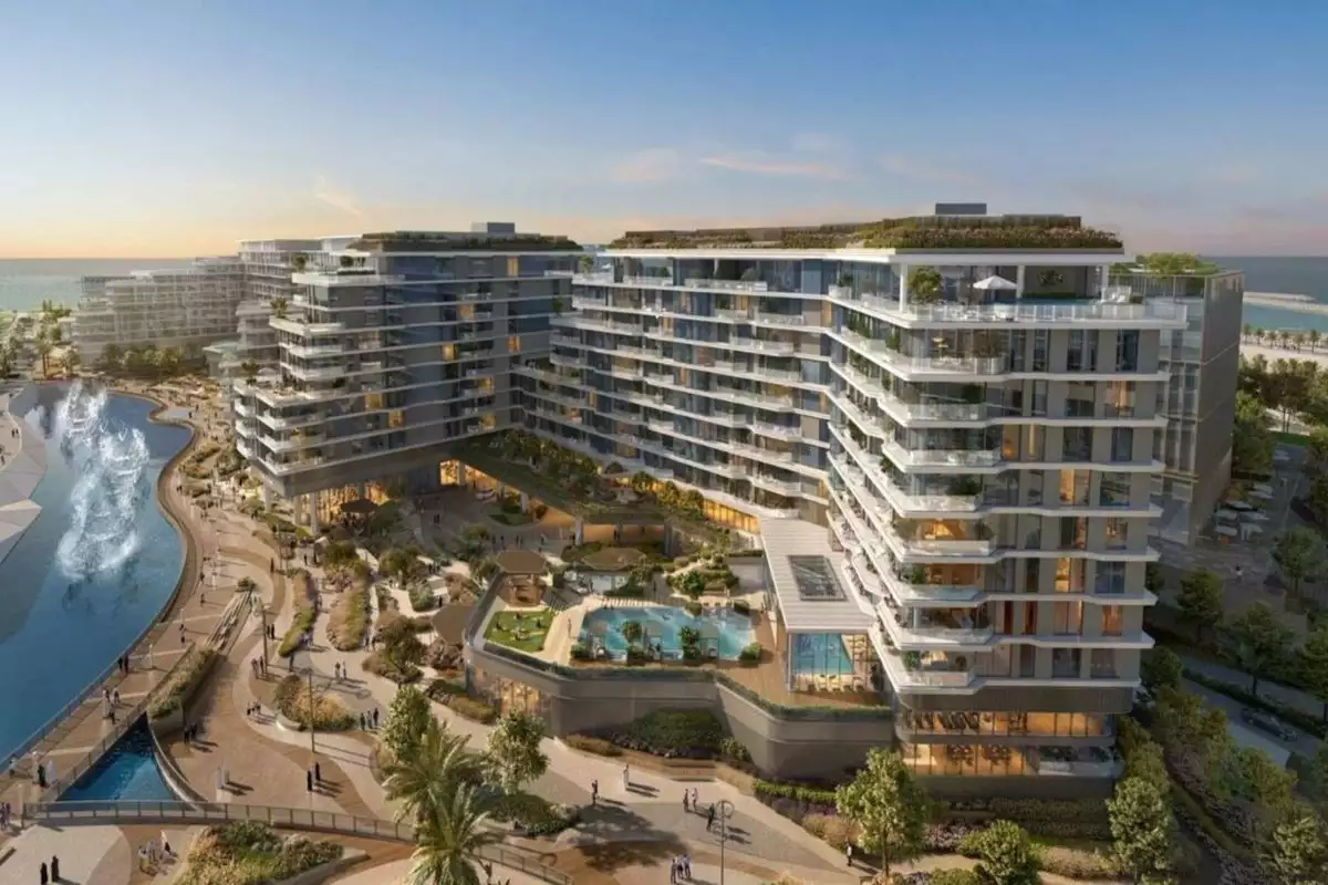 Flat 140m² in UAE, Abu Dhabi. Priced at 1585474€ rent photo-10