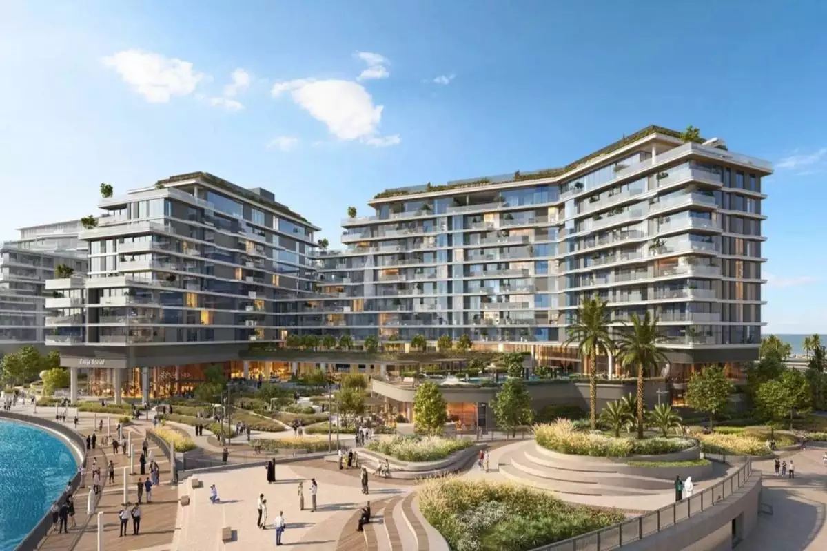 Flat 140m² in UAE, Abu Dhabi. Priced at 1585474€ rent photo-11
