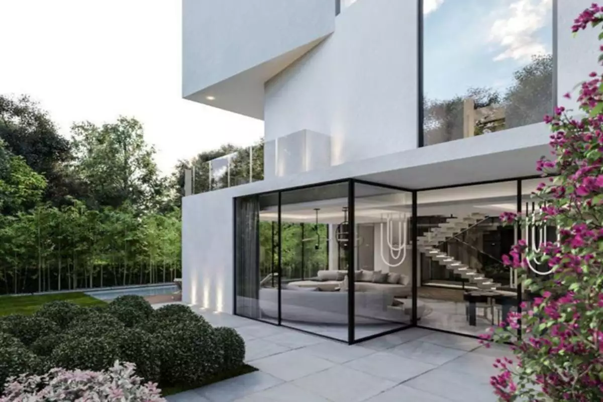 Villa 586m² in UAE, Dubai. Priced at 2996586€ rent photo-1