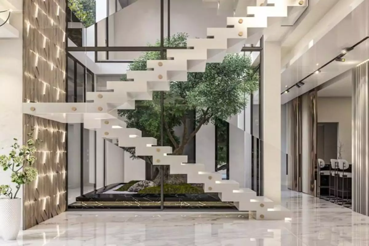 Villa 586m² in UAE, Dubai. Priced at 2996586€ rent photo-5