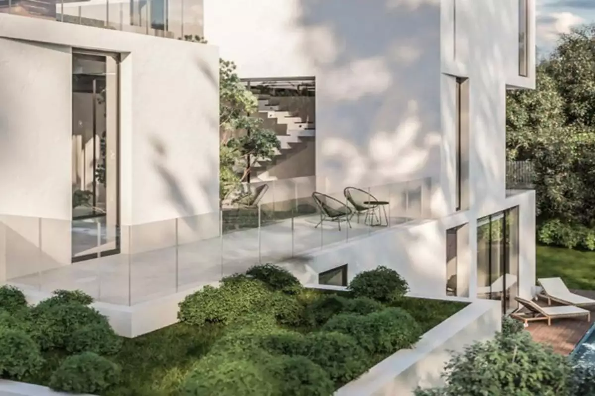 Villa 586m² in UAE, Dubai. Priced at 2996586€ rent photo-6