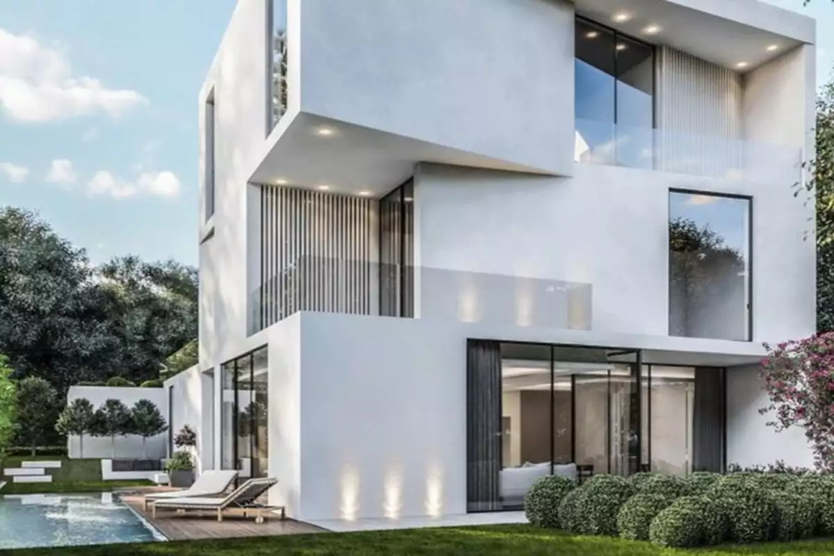 Villa 586m² in UAE, Dubai. Priced at 2996586€ rent photo-7