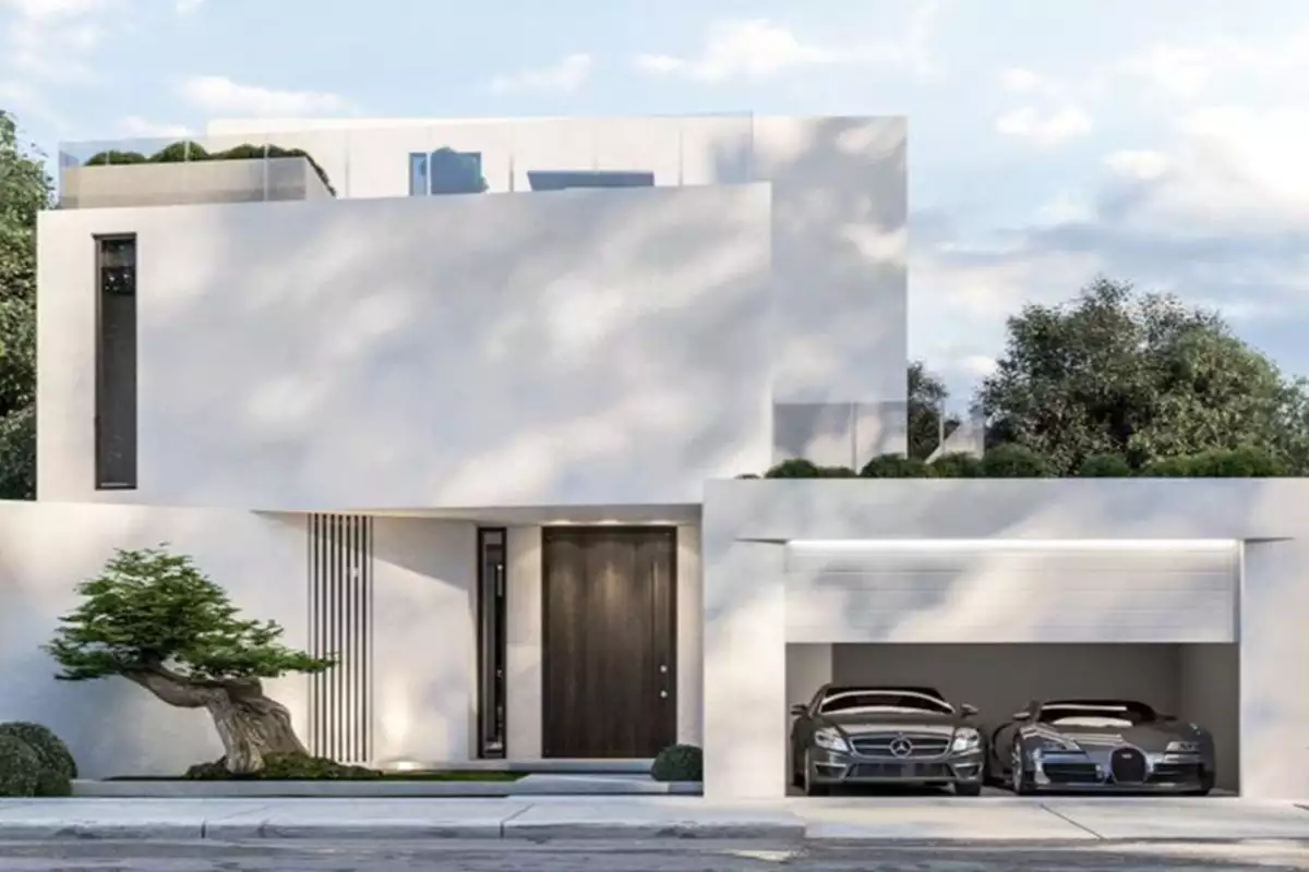 Villa 586m² in UAE, Dubai. Priced at 2996586€ rent photo-8