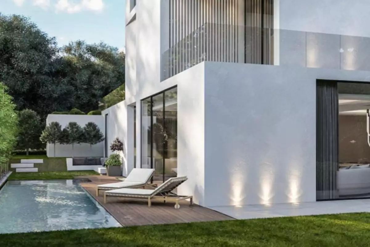 Villa 586m² in UAE, Dubai. Priced at 2996586€ rent photo-10