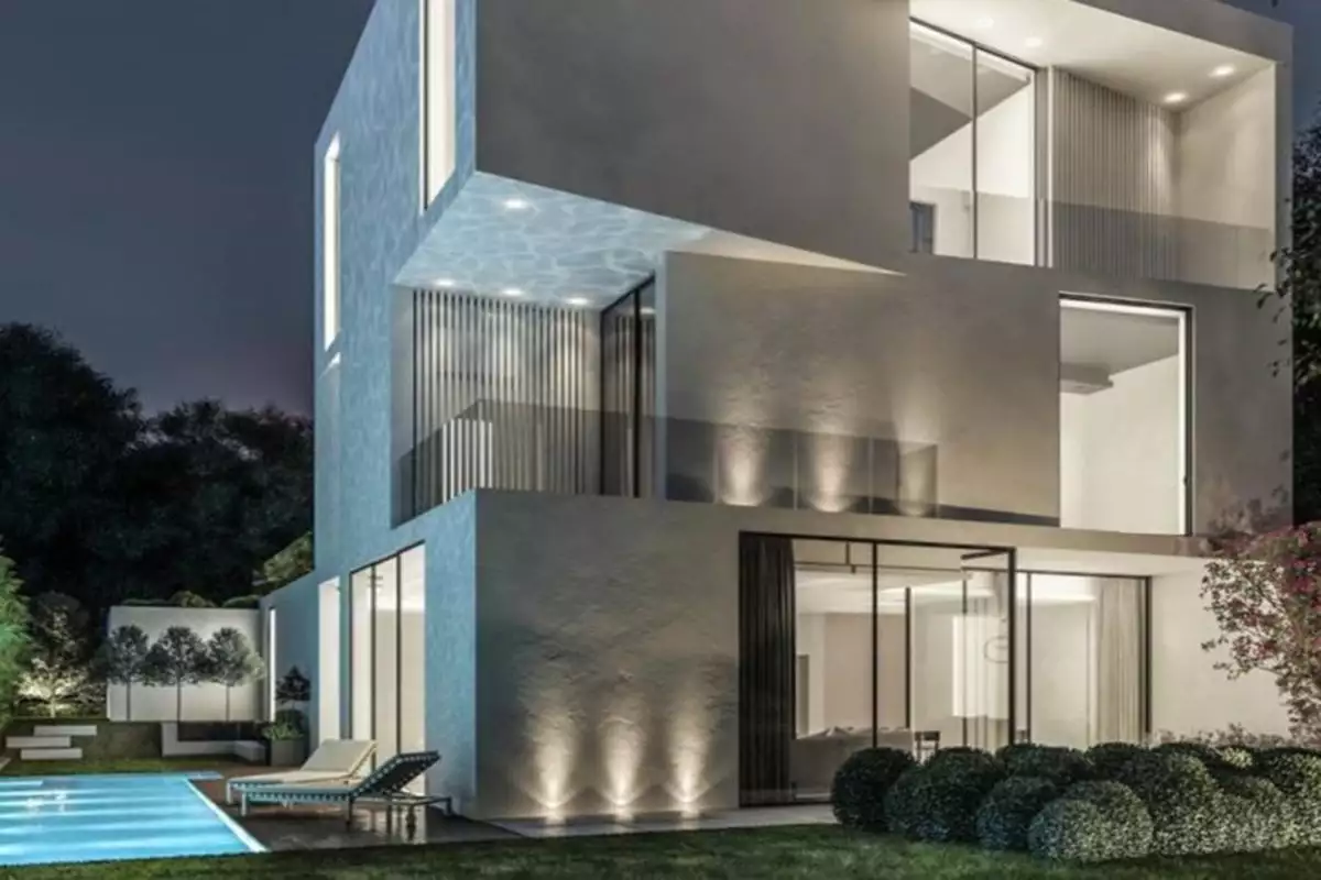Villa 586m² in UAE, Dubai. Priced at 2996586€ rent photo-13