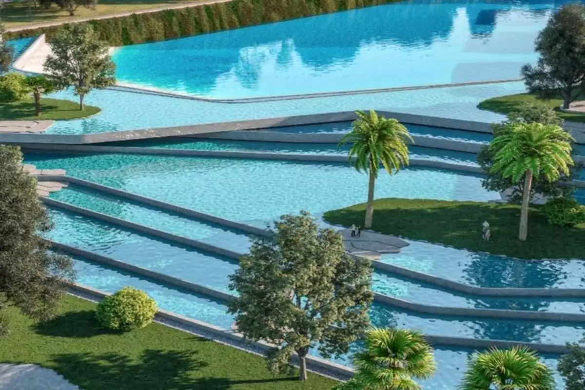 Villa 586m² in UAE, Dubai. Priced at 2996586€ rent photo-14