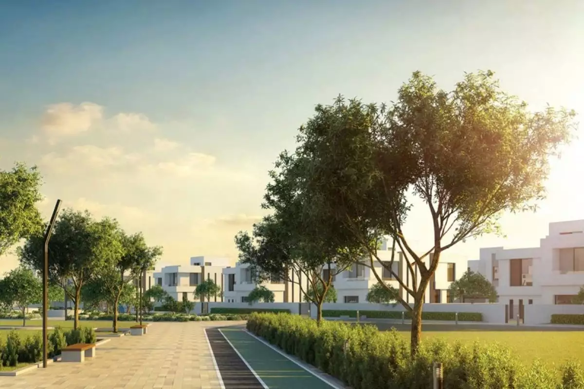 Land 873m² in UAE, Abu Dhabi. Priced at 749146€ rent photo-7