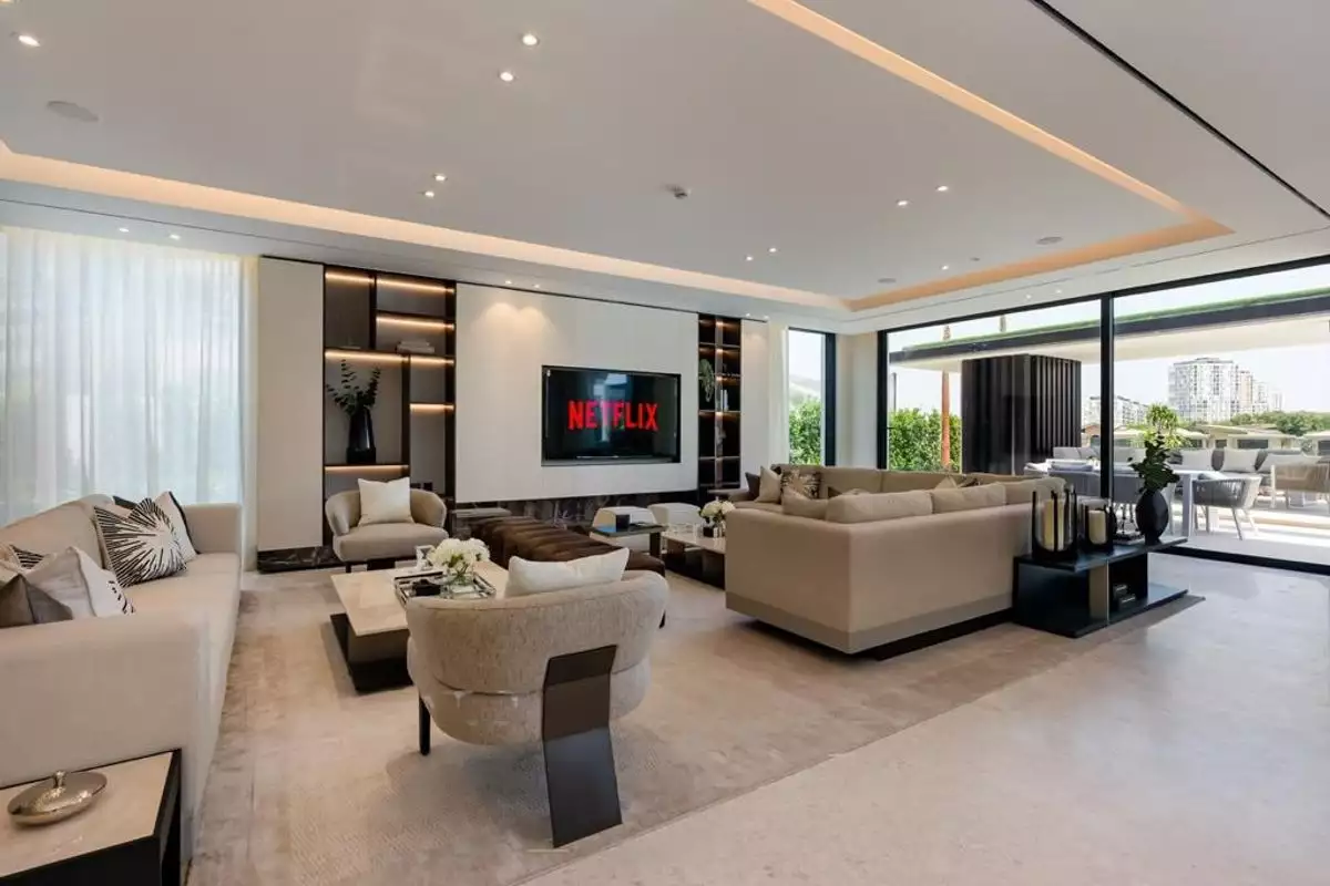 Villa 1022m² in UAE, Dubai. Priced at 12485775€ rent photo-8