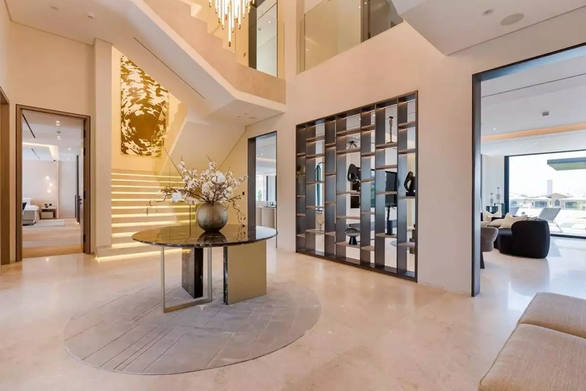 Villa 1022m² in UAE, Dubai. Priced at 12485775€ rent photo-10