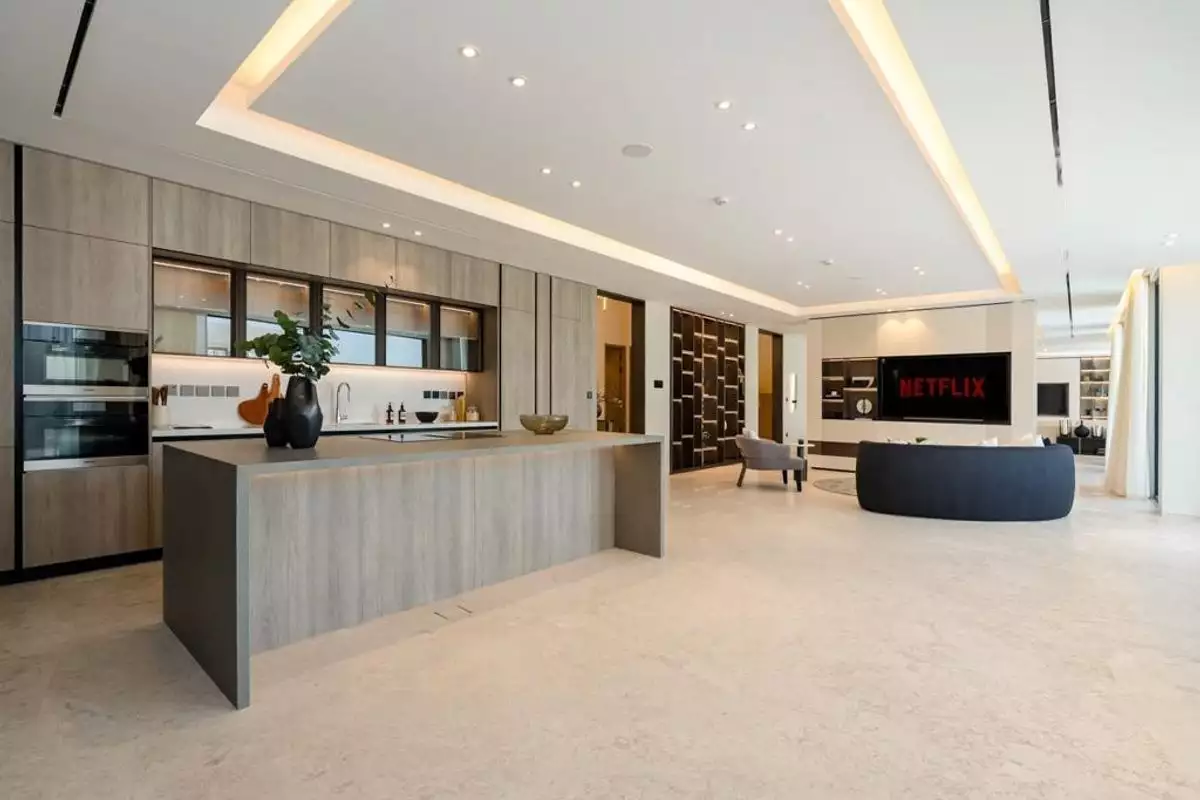 Villa 1022m² in UAE, Dubai. Priced at 12485775€ rent photo-12