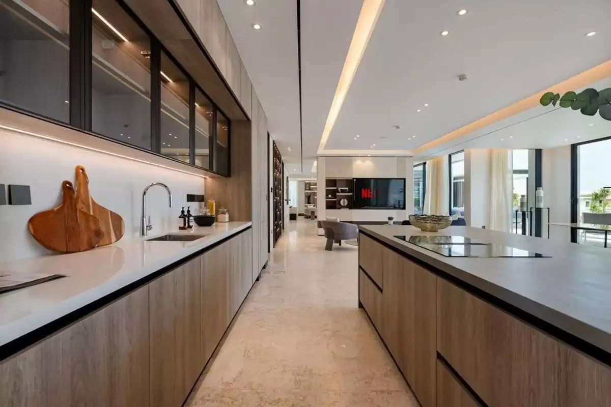 Villa 1022m² in UAE, Dubai. Priced at 12485775€ rent photo-17