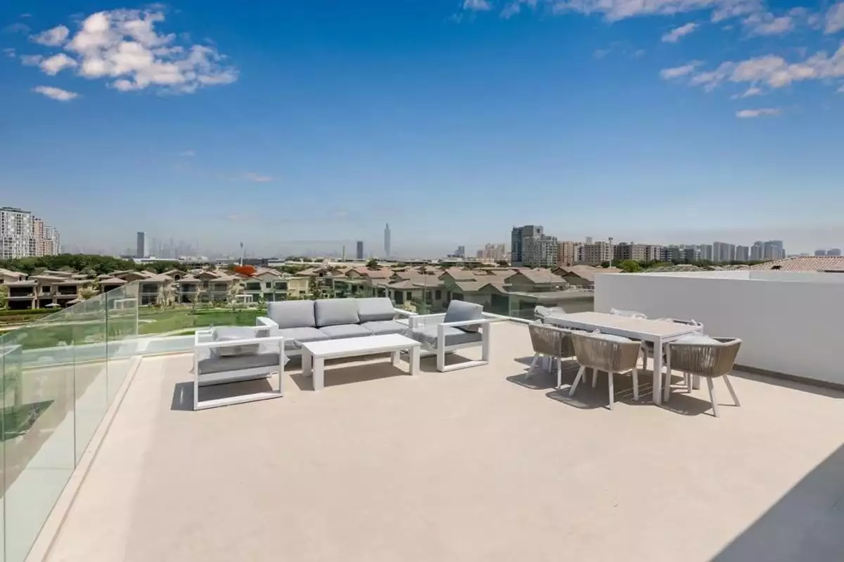 Villa 1022m² in UAE, Dubai. Priced at 12485775€ rent photo-20