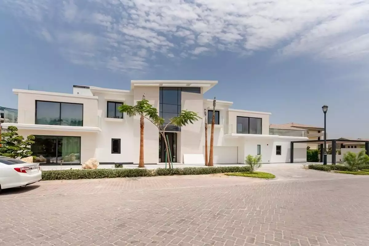 Villa 1022m² in UAE, Dubai. Priced at 12485775€ rent photo-21