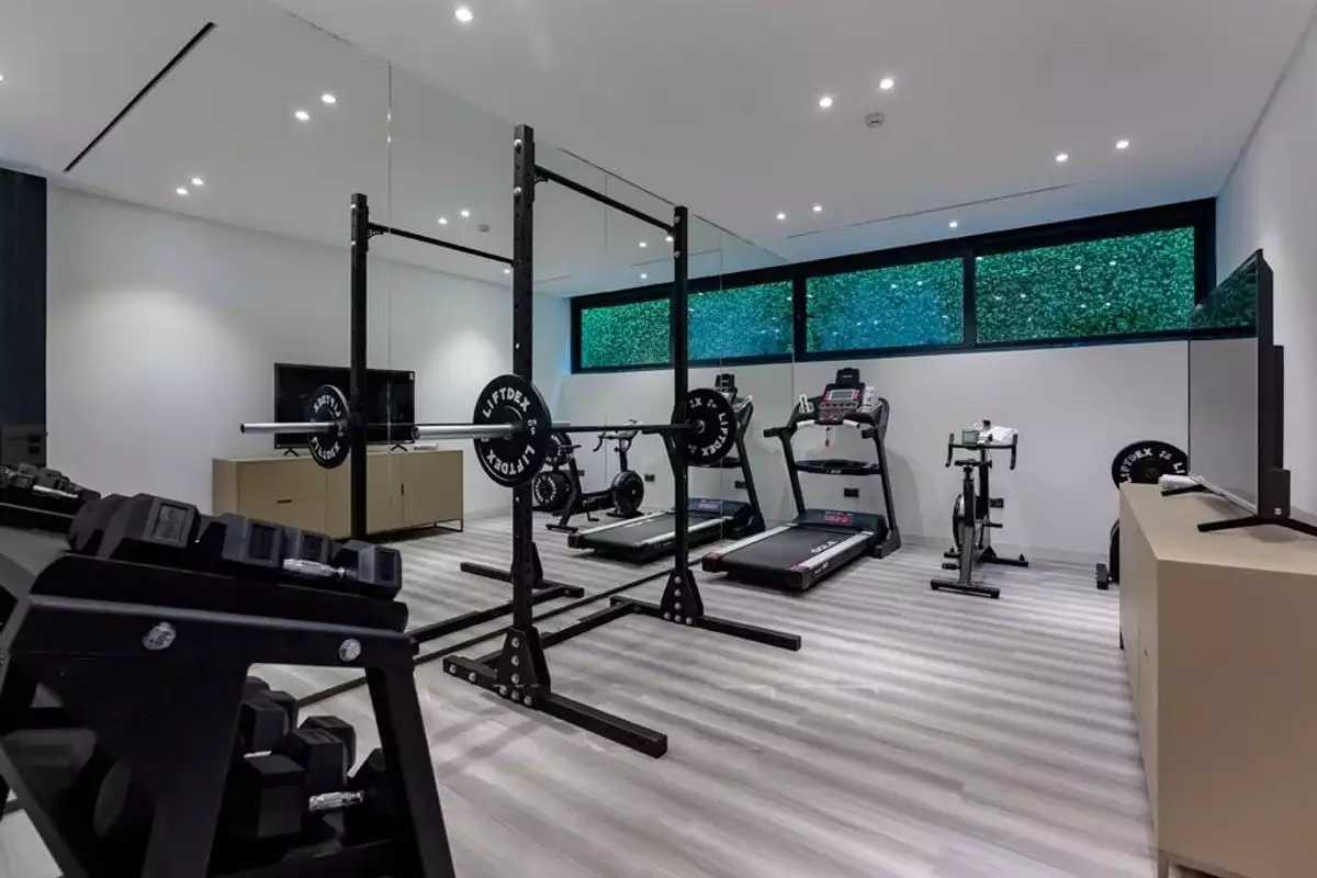 Villa 1022m² in UAE, Dubai. Priced at 12485775€ rent photo-24