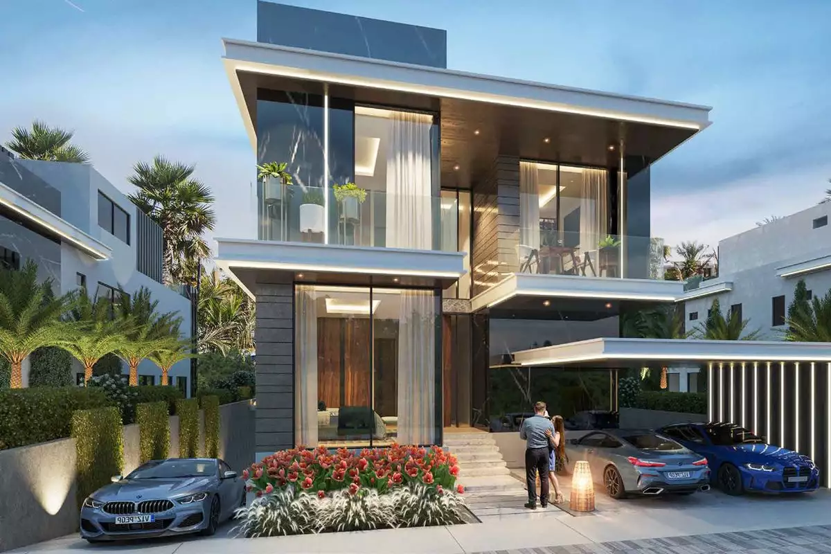 Villa 572m² in UAE, Dubai. Priced at 1648122€ rent photo-11
