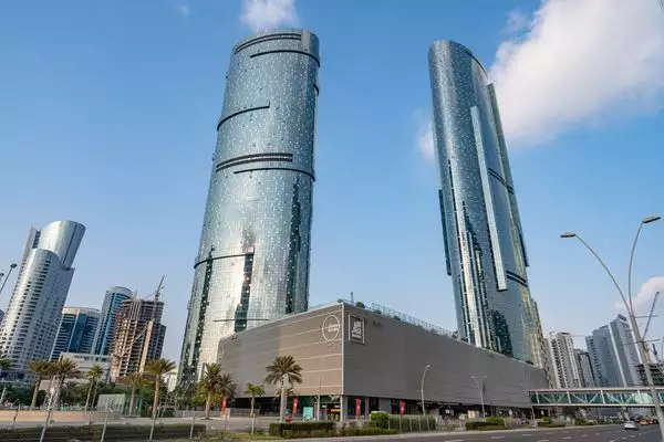 Flat 156m² in UAE, Abu Dhabi. Priced at 574346€ rent photo-2