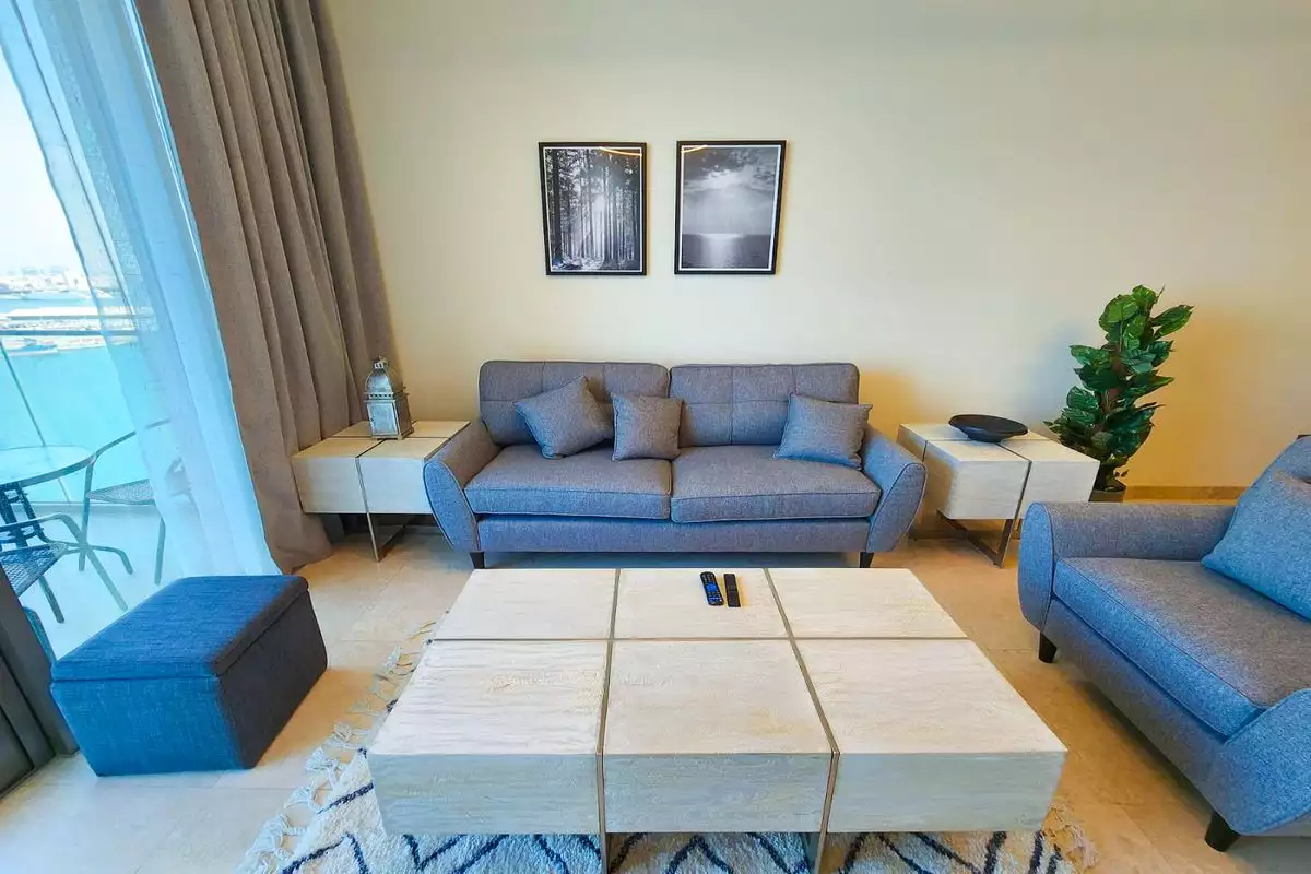 Flat 93m² in UAE, Dubai. Priced at 549374€ rent photo-3
