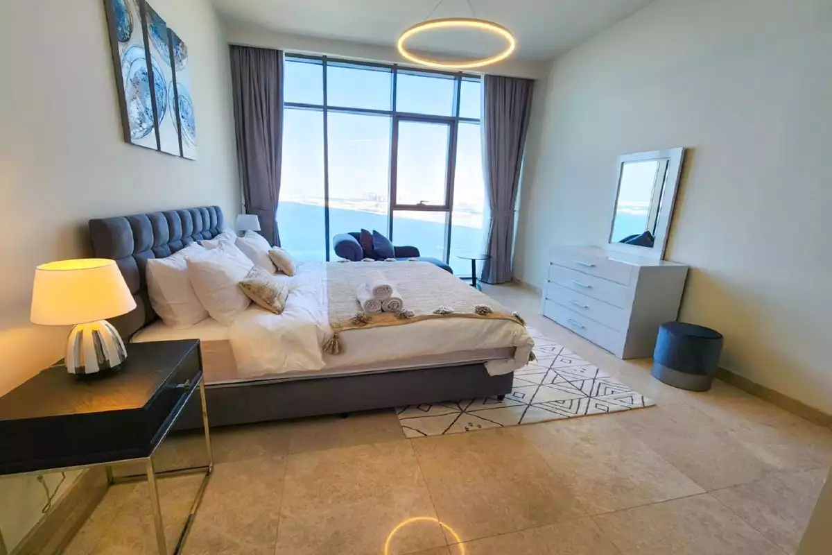 Flat 93m² in UAE, Dubai. Priced at 549374€ rent photo-5