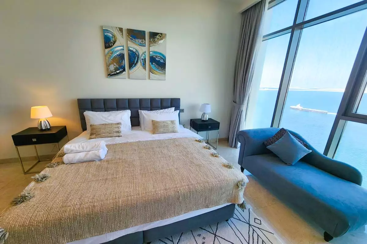 Flat 93m² in UAE, Dubai. Priced at 549374€ rent photo-6